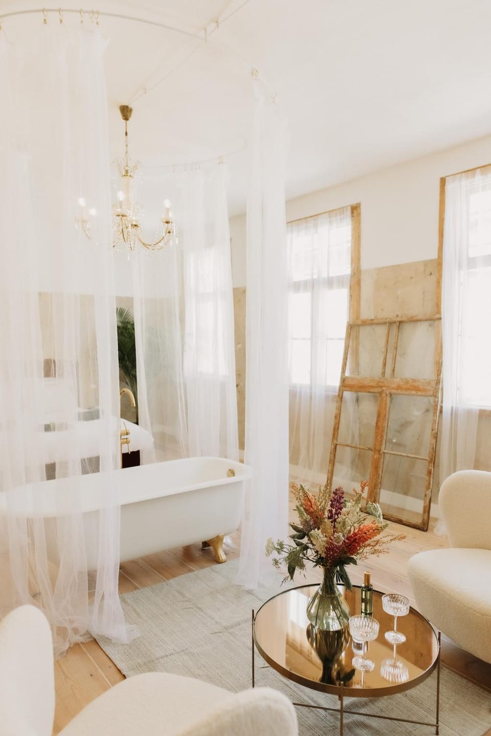 Artisan Apartment in Latvia