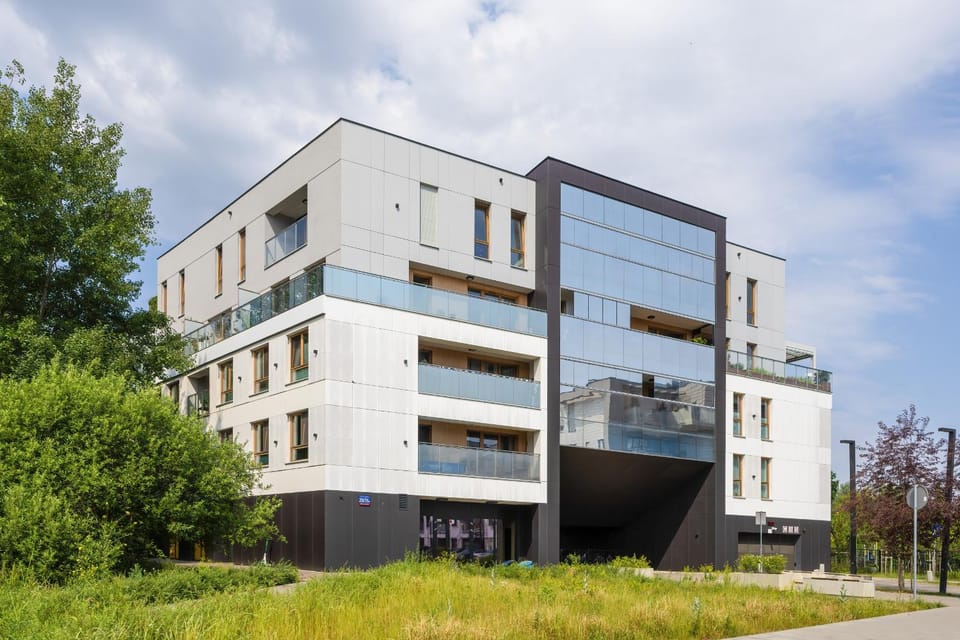 Property building, Off site