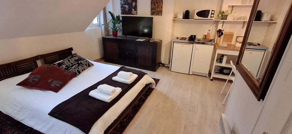 appartement chez Eric 7 Apartment in Tours