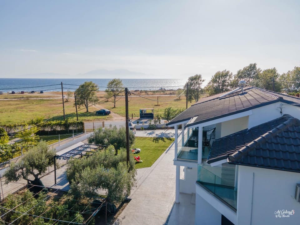 Iraklia Sea View Apartment in Halkidiki