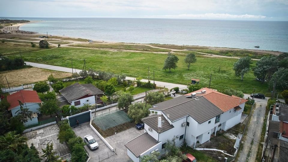 Iraklia Sea View Apartment in Halkidiki