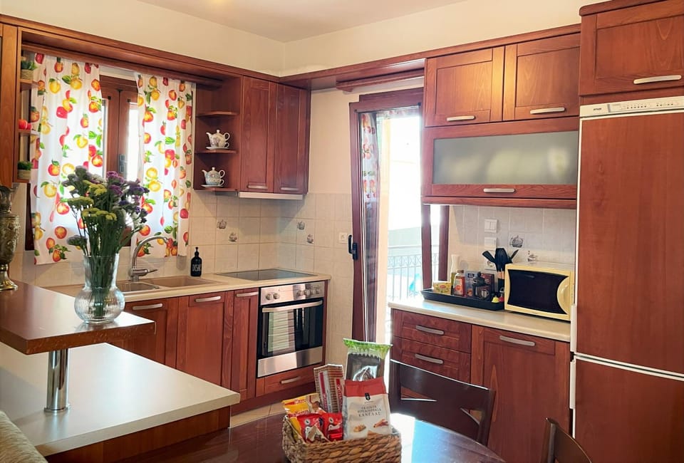 Eleousa Apartment Ioannina Apartment in North Macedonia