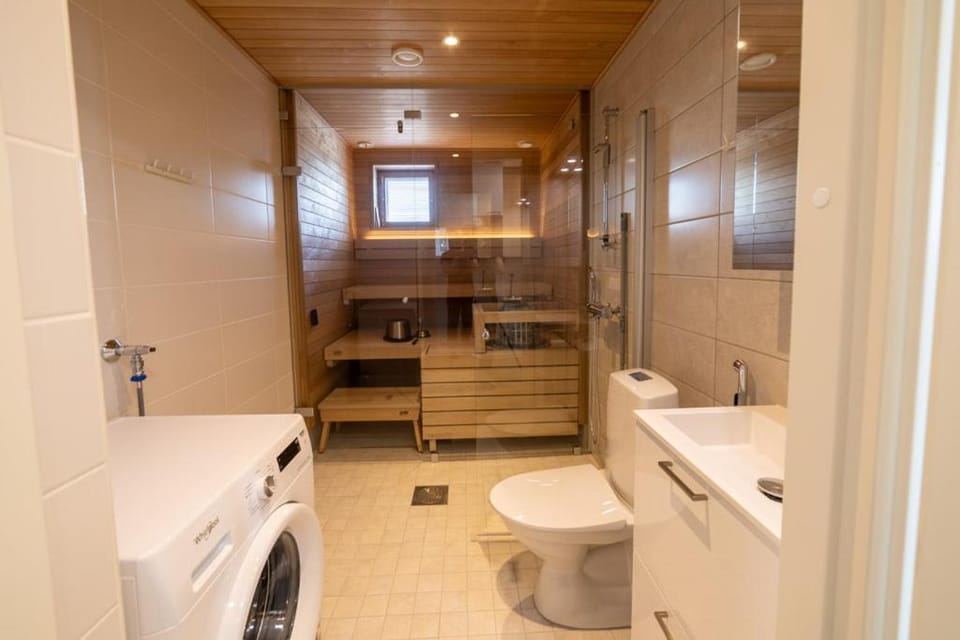 Marinan Portti A41 Apartment in Finland