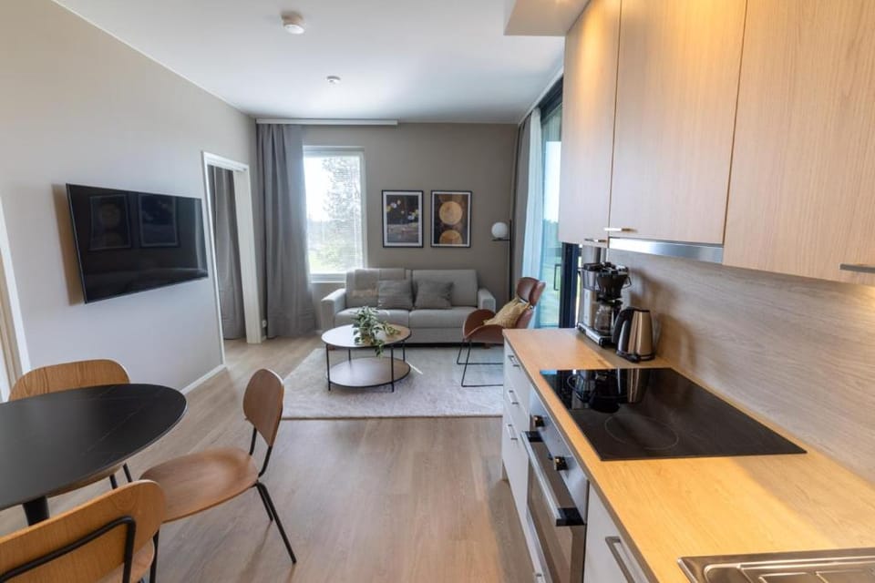 Marinan Portti A41 Apartment in Finland
