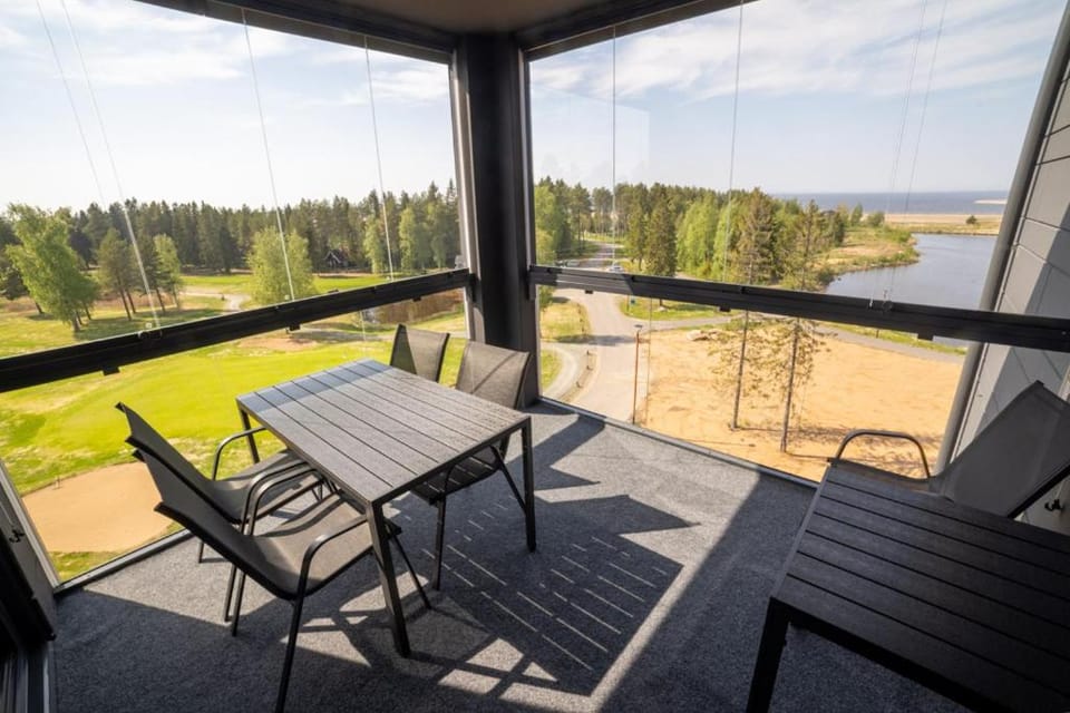 Marinan Portti A41 Apartment in Finland