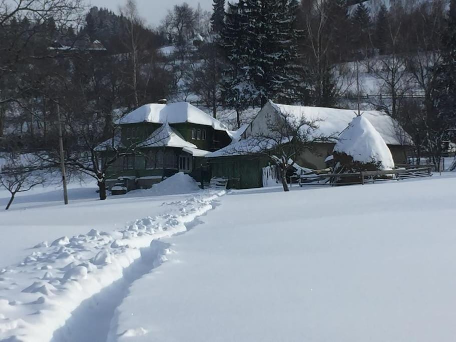 Challet Renatte Bran your home away from home House in Bran