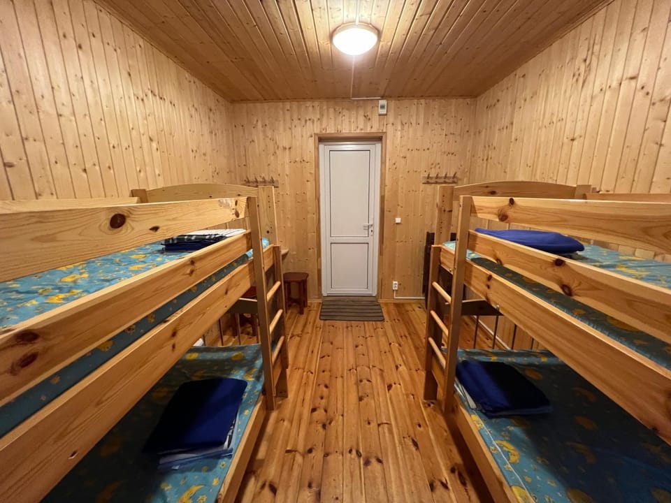 Alutaguse Tervisespordikeskuse Kämpingud Campground/ 
RV Resort in Estonia