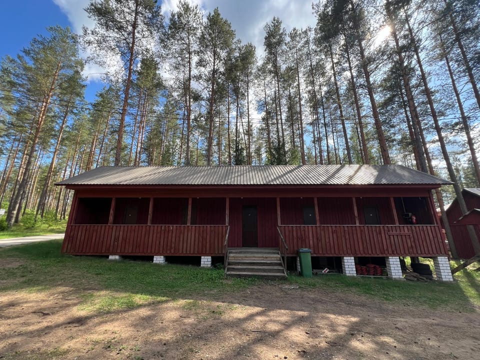 Alutaguse Tervisespordikeskuse Kämpingud Campground/ 
RV Resort in Estonia