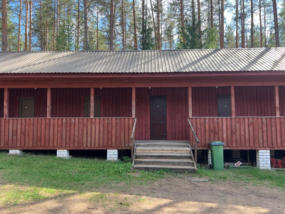 Alutaguse Tervisespordikeskuse Kämpingud Campground/ 
RV Resort in Estonia