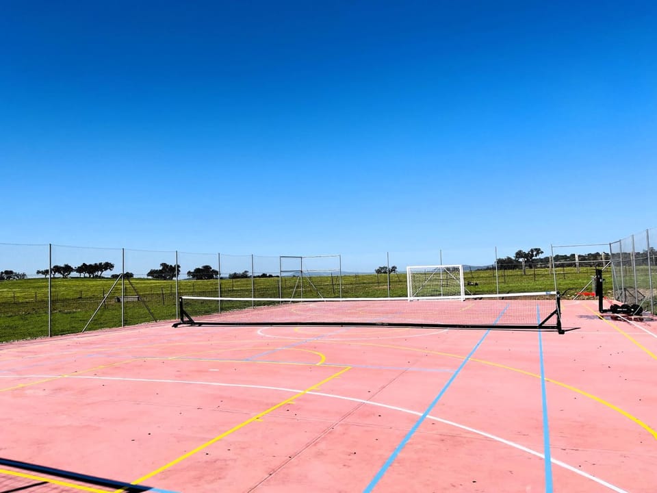 Tennis court