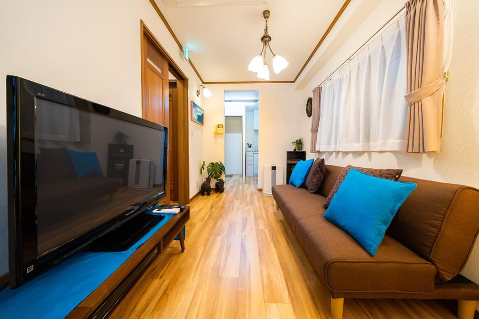 TV and multimedia, Living room