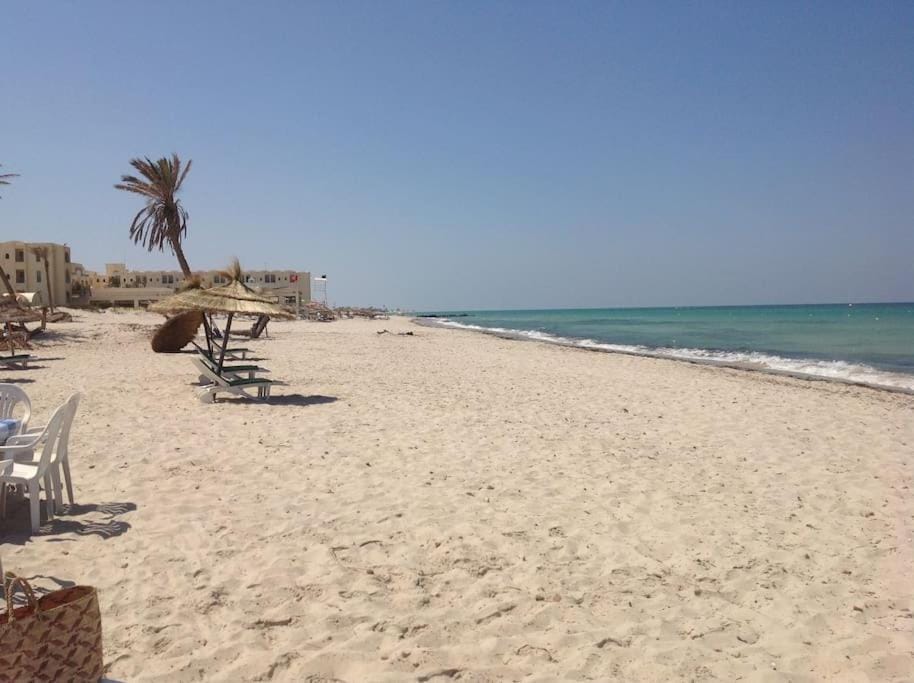 Maison Djerba Carthage House in Tunisia