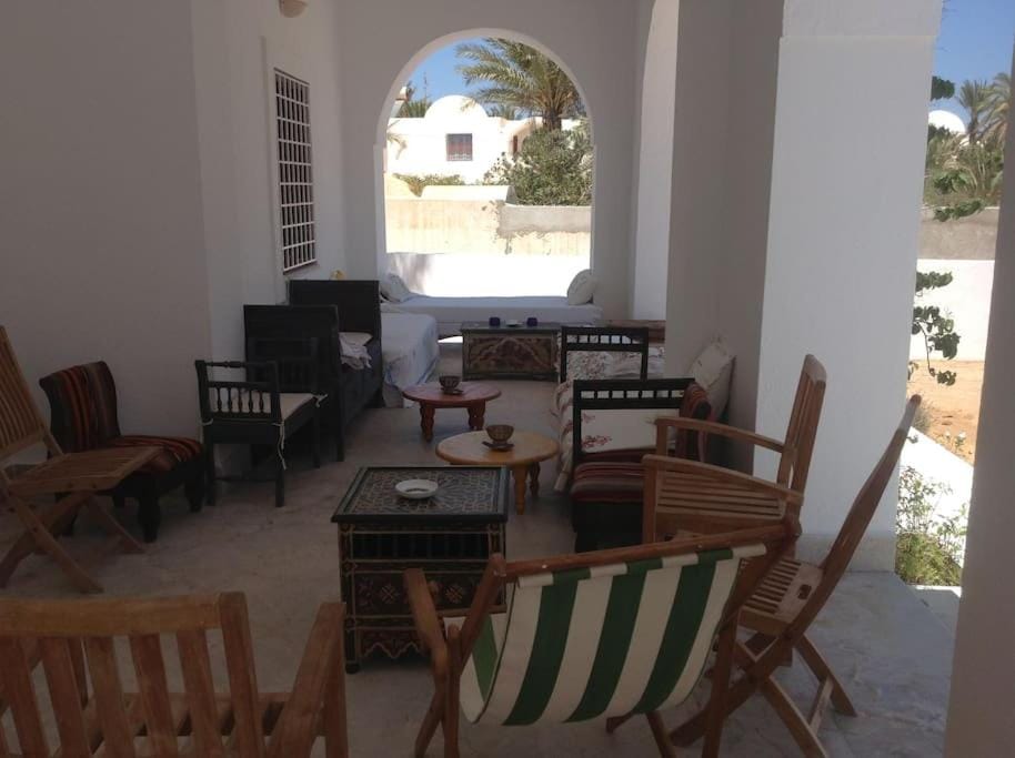Maison Djerba Carthage House in Tunisia