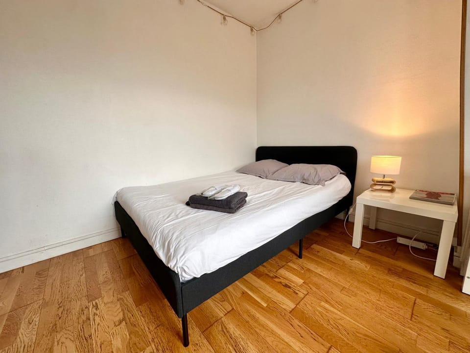 Beau studio lumineux 5min du RER Bagneux Apartment in Île-de-France