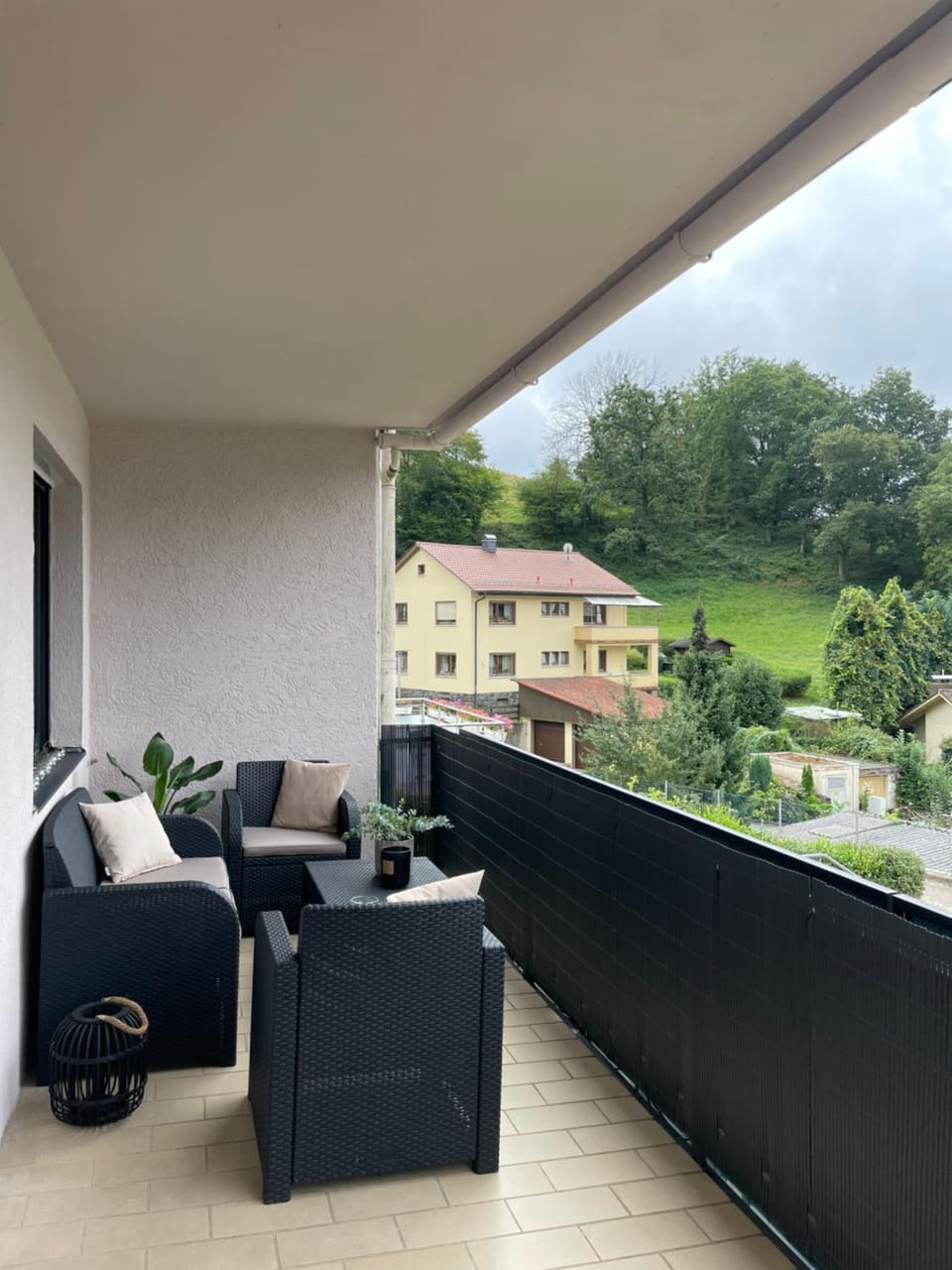 Balcony/Terrace, Seating area