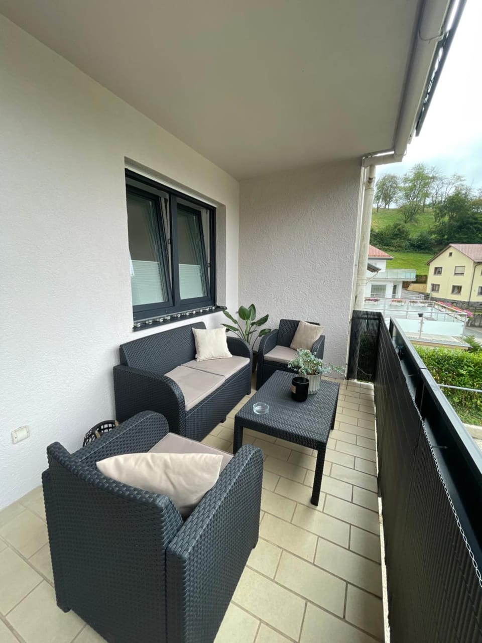 Balcony/Terrace, Seating area