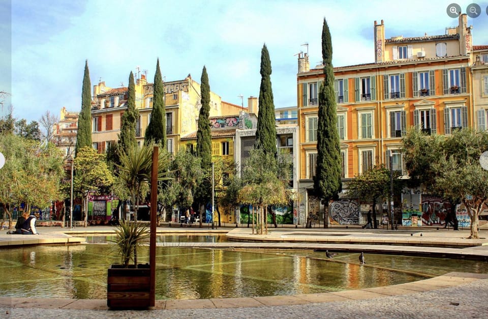 Studio au calme à 2 pas de tout Apartment in Marseille