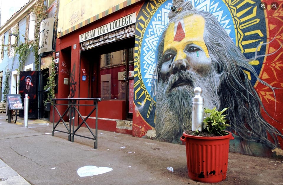 Studio au calme à 2 pas de tout Apartment in Marseille