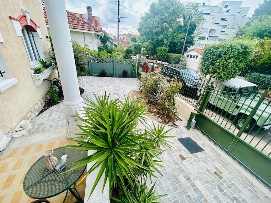 Villa8pers 3'piedplage pleincentre piscine parking wifi Villa in Arcachon