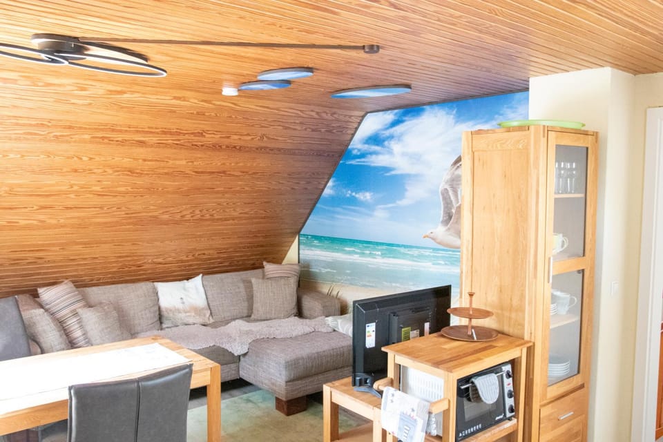 Seeluft Apartment in Cuxhaven