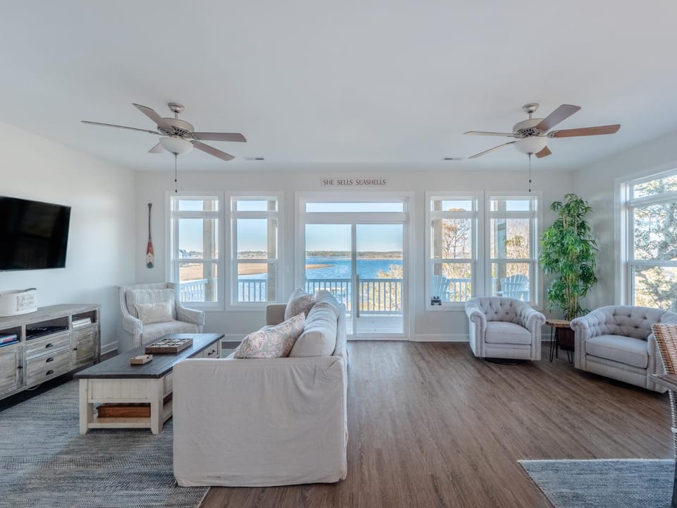 Happily Ever After House in Surf City
