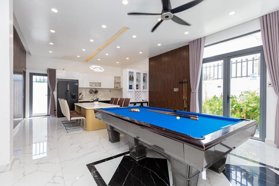 Billiard, Billiard