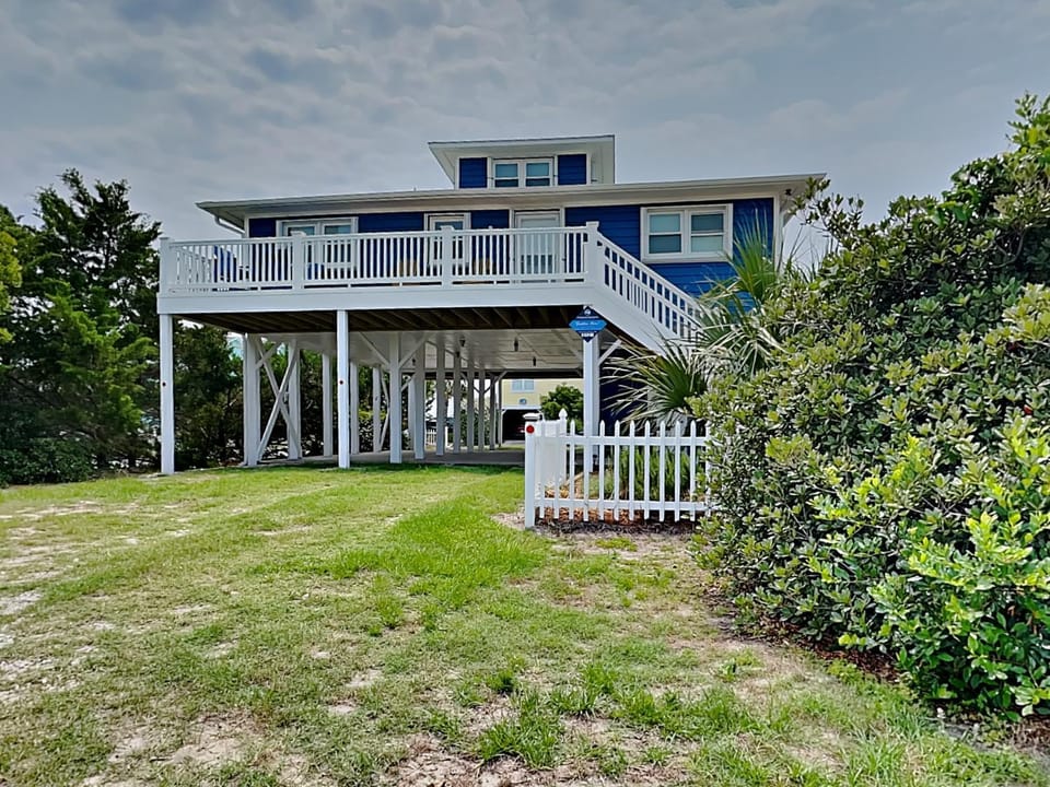 Happy Days House in Topsail Beach