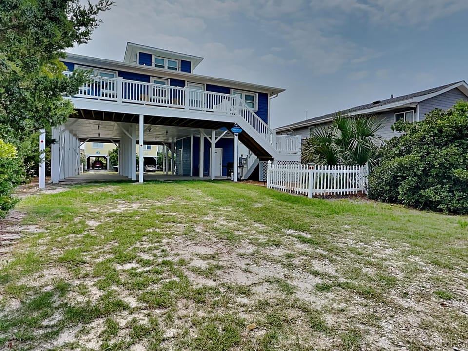 Happy Days House in Topsail Beach