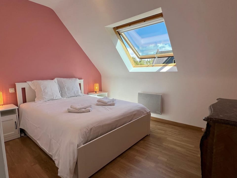 La Maison de Charlie House in Trégastel