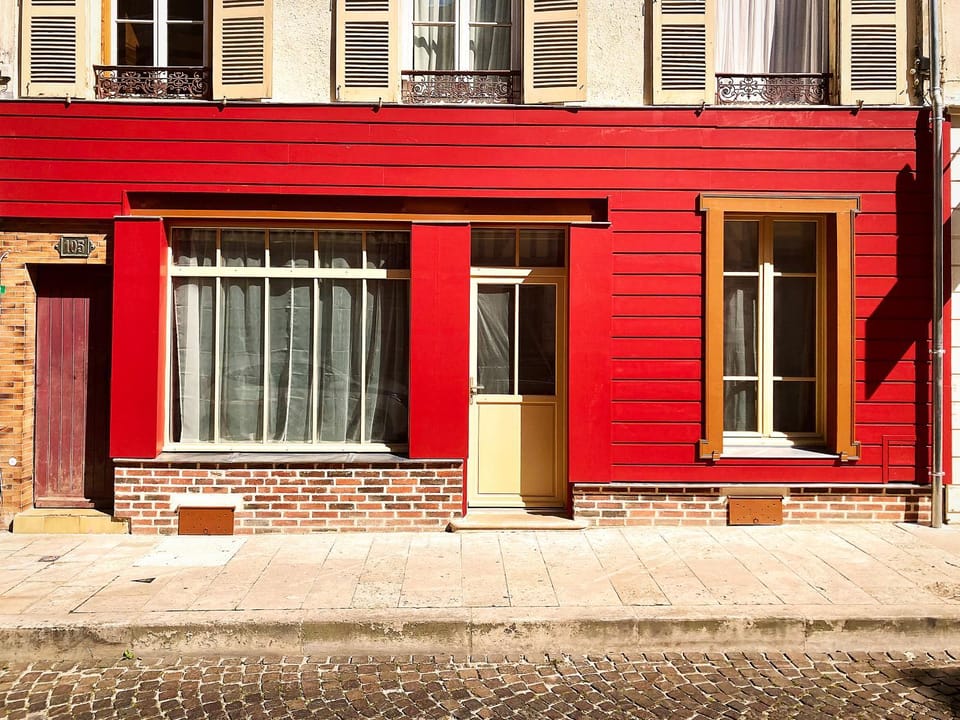 Property building, Day, Neighbourhood, Street view