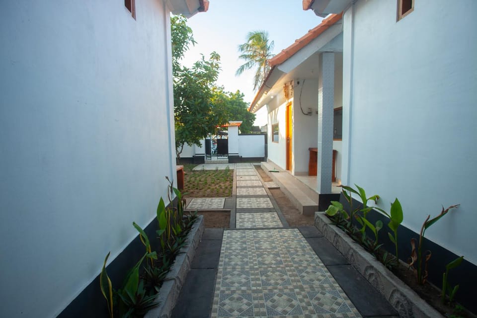 Garden, Garden view