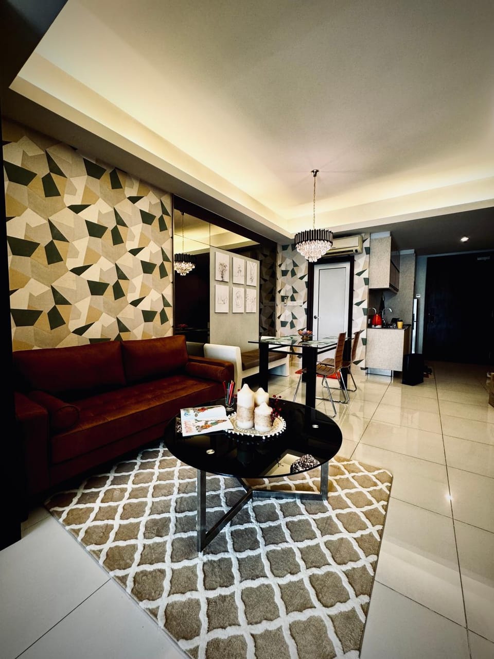 Seating area