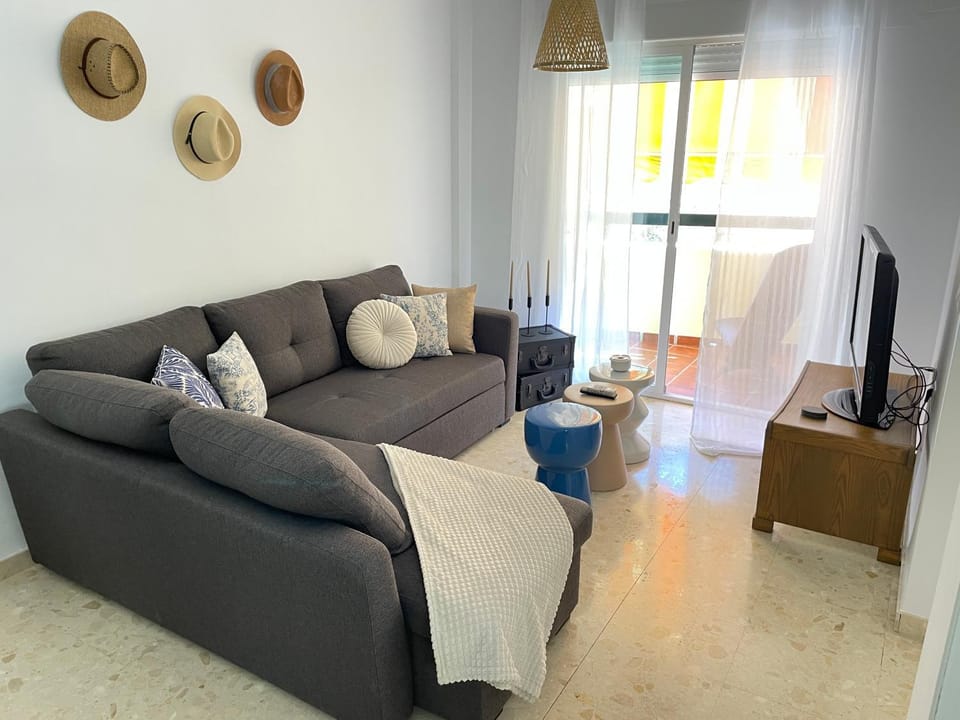 La casa de María Apartment in Costa Tropical