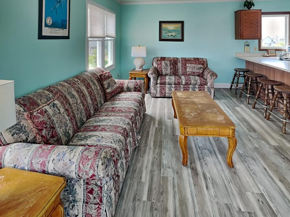 Hoff 1 House in Topsail Beach