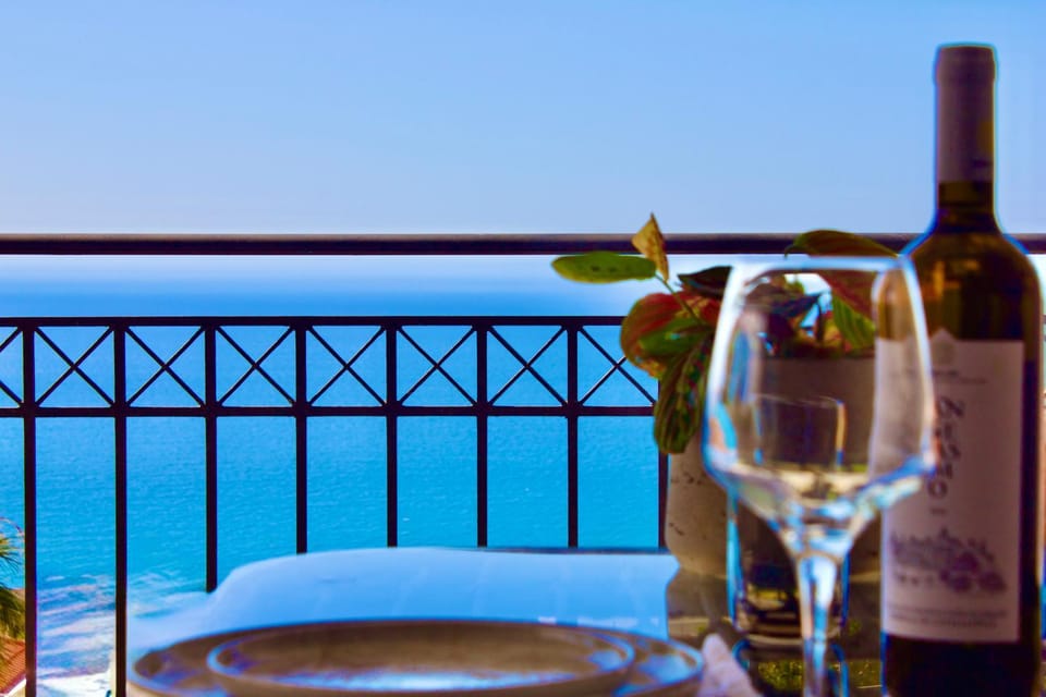 Balcony/Terrace, Sea view