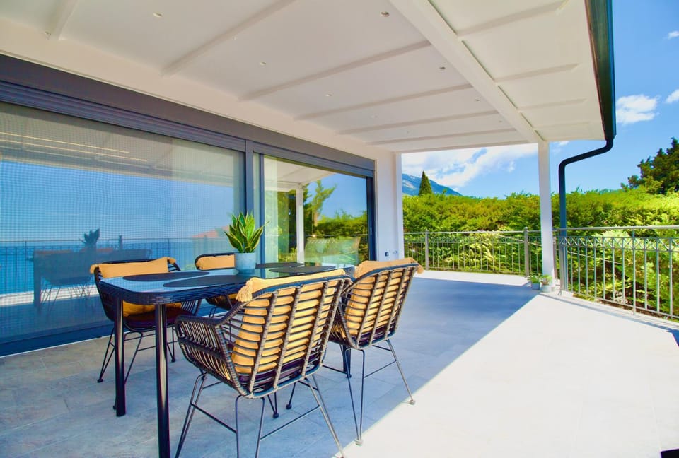 Balcony/Terrace, Sea view