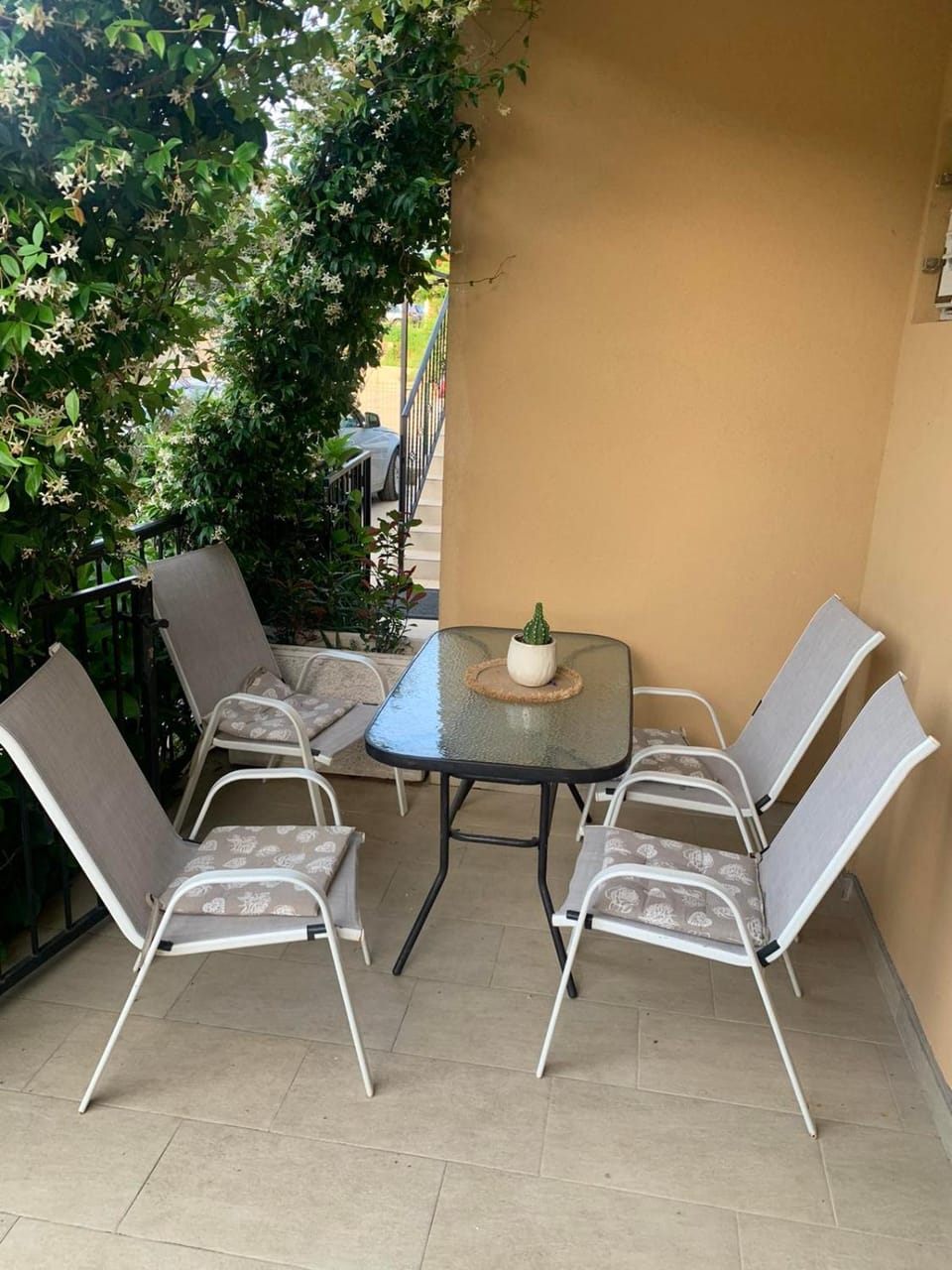 Patio, Balcony/Terrace