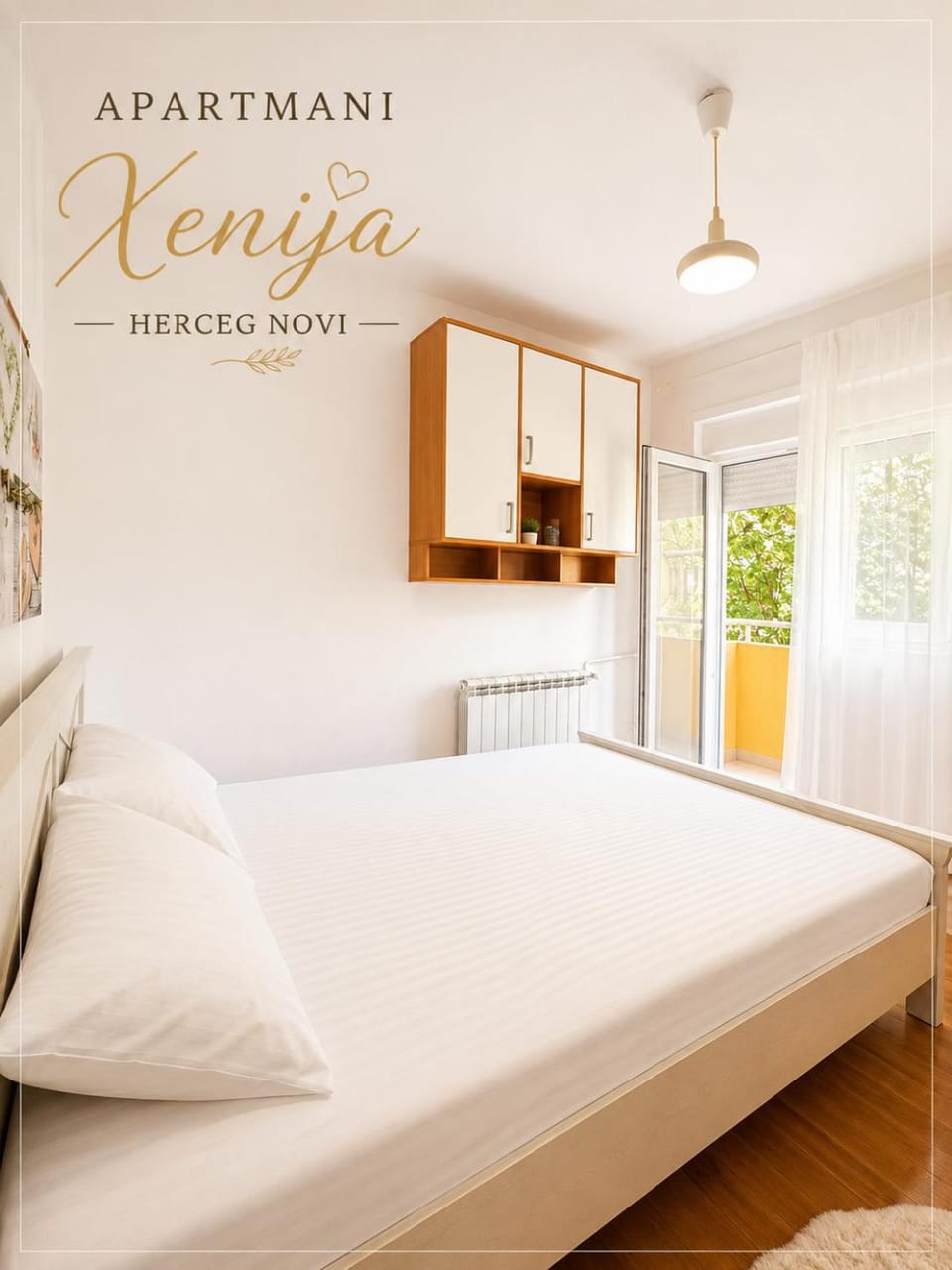 Apartman Xenija Apartment in Kotor Municipality