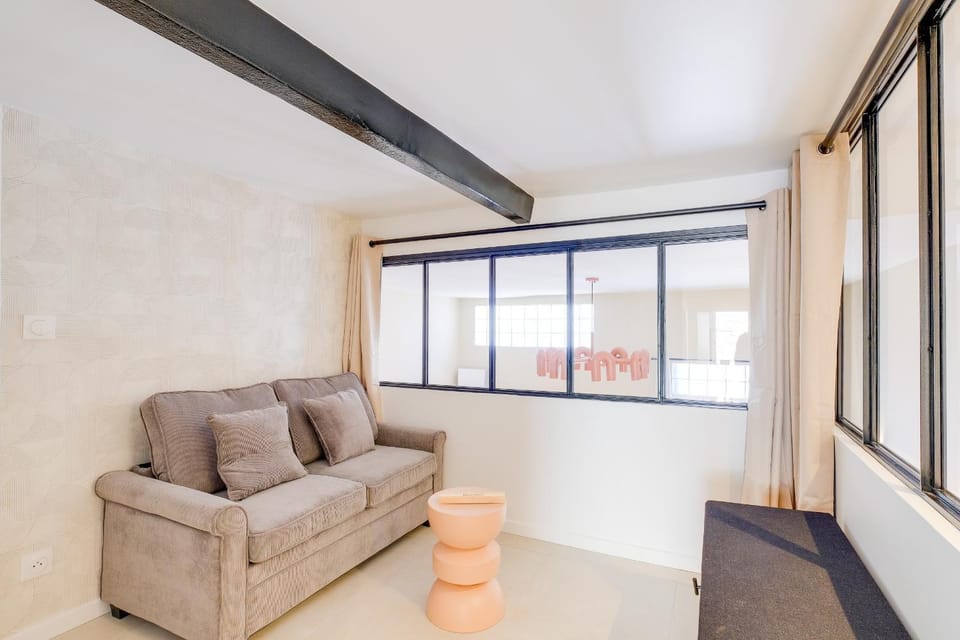 Vauban, Notre Dame de la Garde, 3 chambres, terrasse, jacuzzi Apartment in Marseille