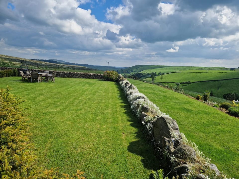 Natural landscape, Garden