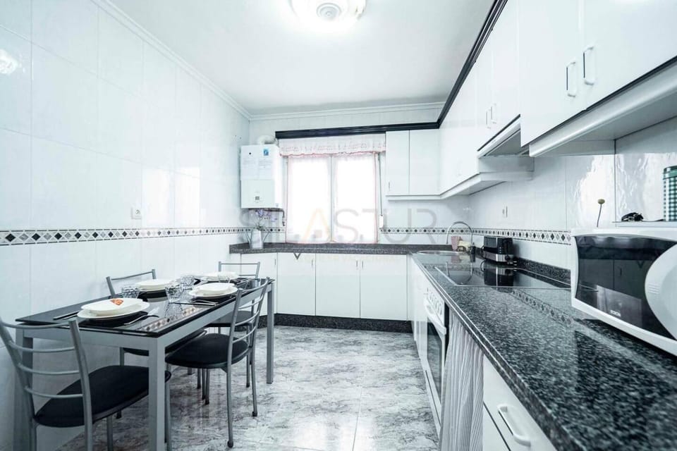 Casina Yolina By Silastur Apartment in Gijón