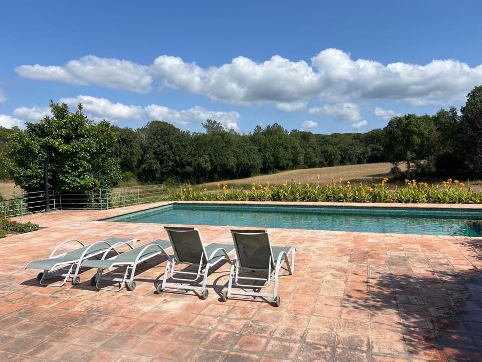 Pool view
