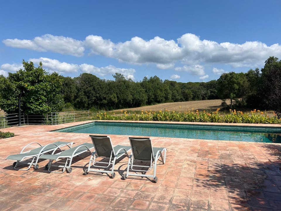 Pool view