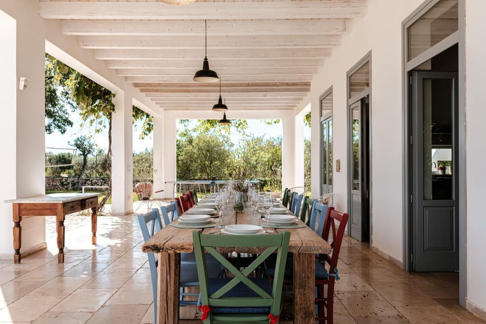 Patio, Balcony/Terrace, Dining area