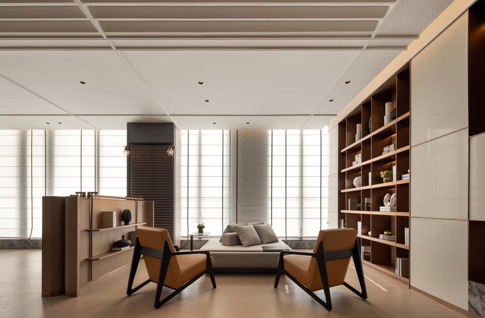 Seating area