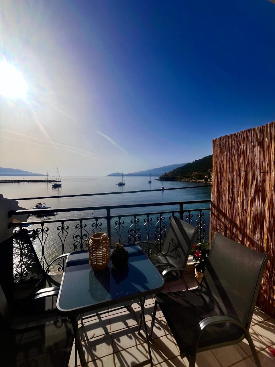 Sea Side Studios Apartment in Agia Effimia