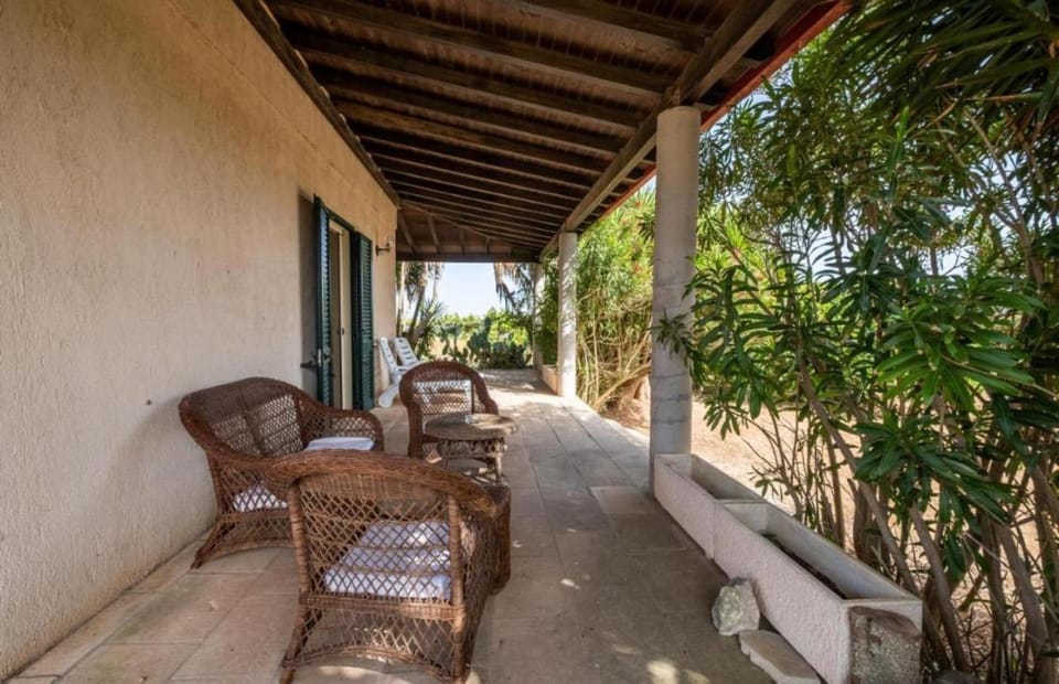Garden, Balcony/Terrace