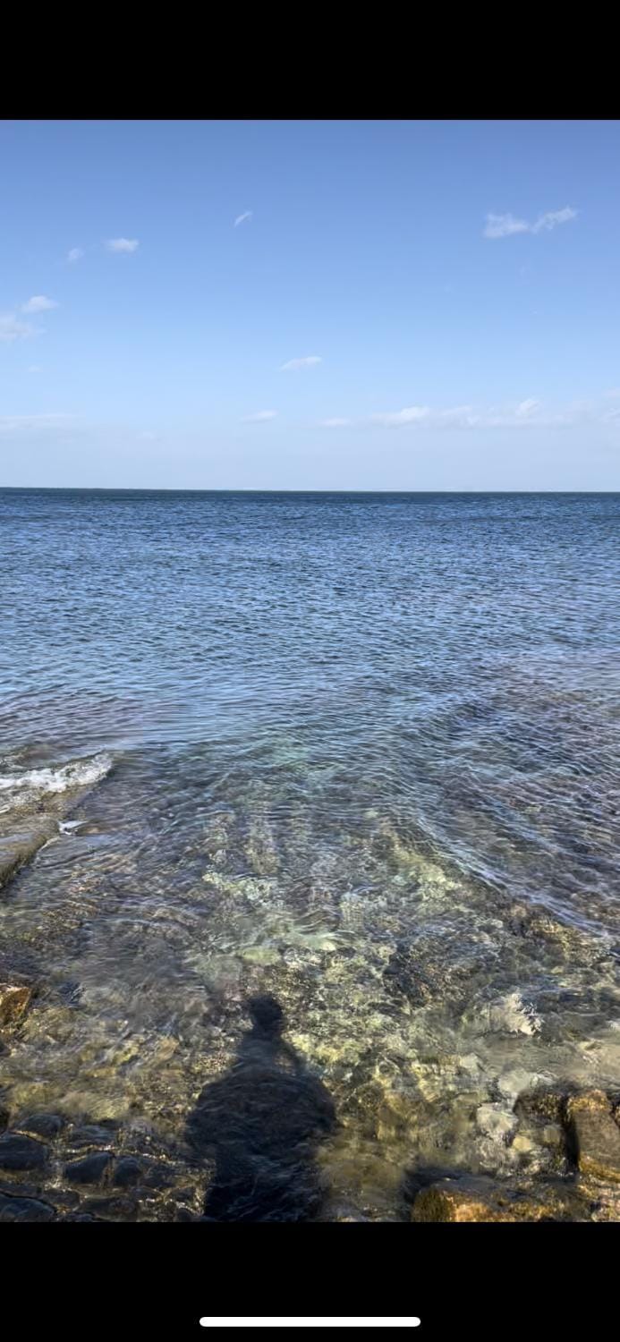 Beach, Sea view