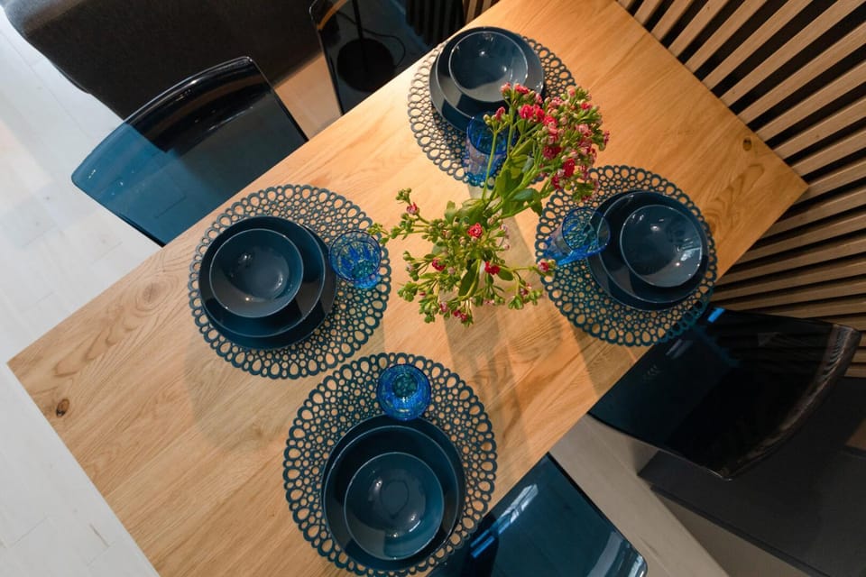 Apartament Baltic Blue by Major Domus Club Apartment in West Pomeranian Voivodeship, Poland