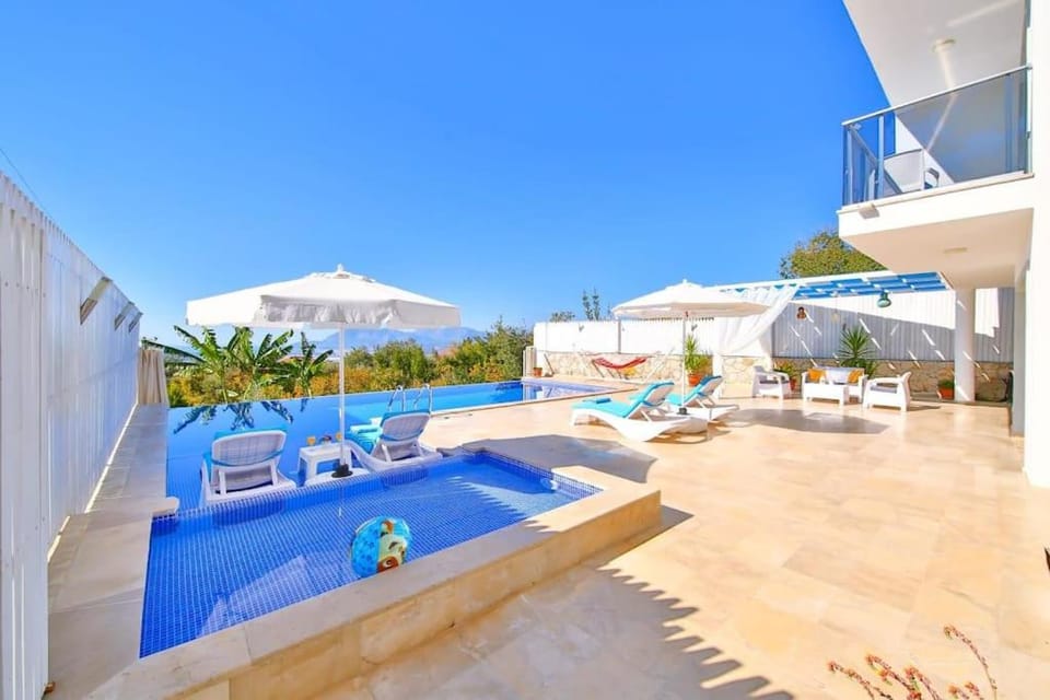 Villa Özge Villa in Muğla Province